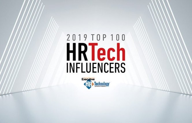Recognizing the Most Influential in HR Tech