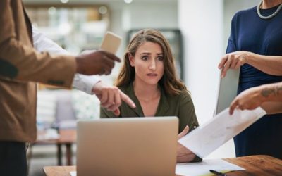 Report: Stress Costs Companies 8 Days of Productivity a Month