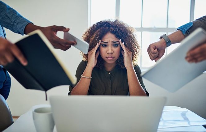 Report: Millennials Reeling from ‘Unrealistic’ Workplace Demands