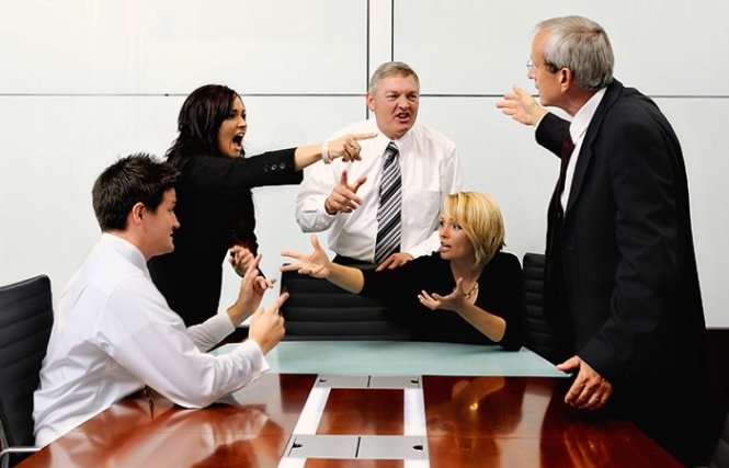 How You Can Use Conflict to Build a Better Team