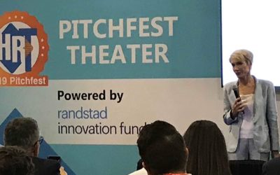 HR Tech 2019: Barbara Corcoran Opens Second Annual Pitchfest