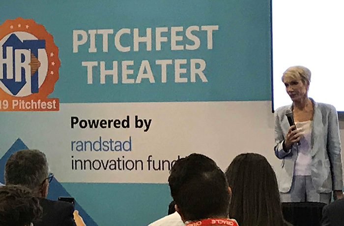 HR Tech 2019: Barbara Corcoran Opens Second Annual Pitchfest