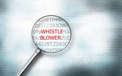 Whistleblowers are in the spotlight once again