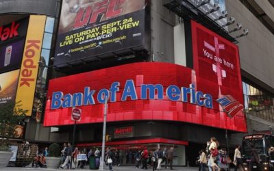 Bank of America’s internship program is its primary source of new talent