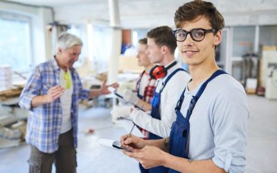 Can ‘earn and learn’ apprenticeships lead to ‘family-sustaining’ careers?