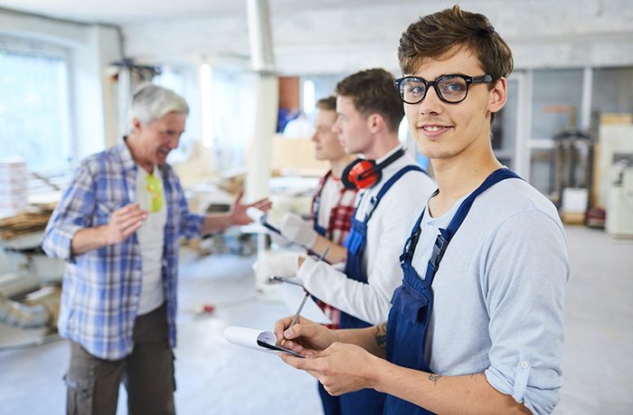 Can ‘earn and learn’ apprenticeships lead to ‘family-sustaining’ careers?