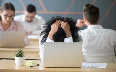 Here’s why employees hate open-plan office spaces