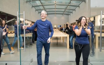 Apple defends its ‘Most Admired for HR’ crown