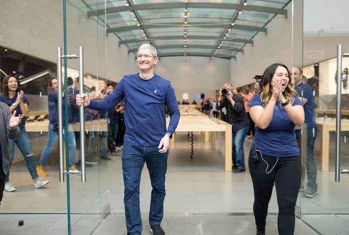 Apple defends its ‘Most Admired for HR’ crown