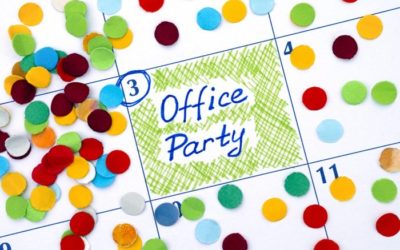 How to mitigate the risks of workplace holiday parties