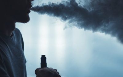 new benefit to snuff e-cigarette epidemic
