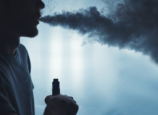 new benefit to snuff e-cigarette epidemic