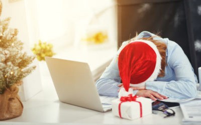 How to conquer the post-holiday blues