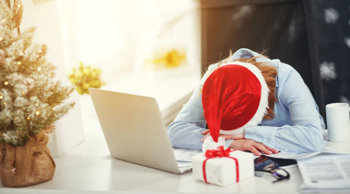 How to conquer the post-holiday blues