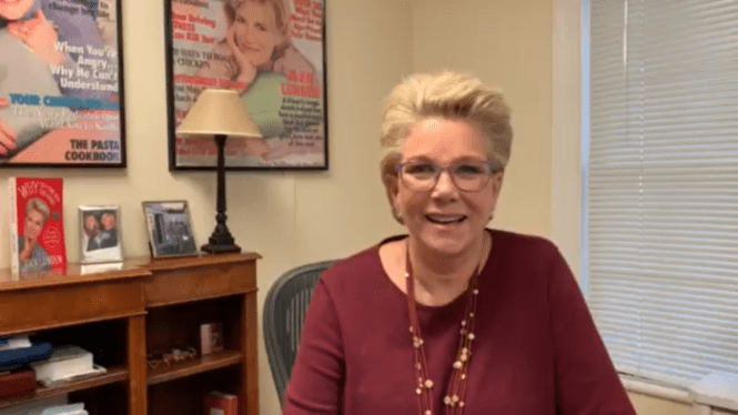 Joan Lunden sounds off on HBLC keynote address