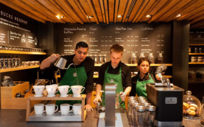 Starbucks adds new dimension to mental health benefits