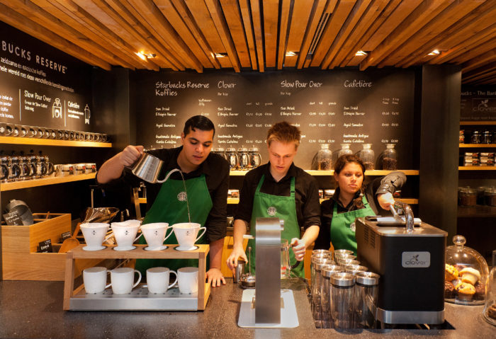 Starbucks adds new dimension to mental health benefits